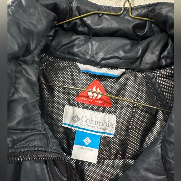 Columbia Women’s Turbodown OmniHeat Size Large - Picture 4 of 6